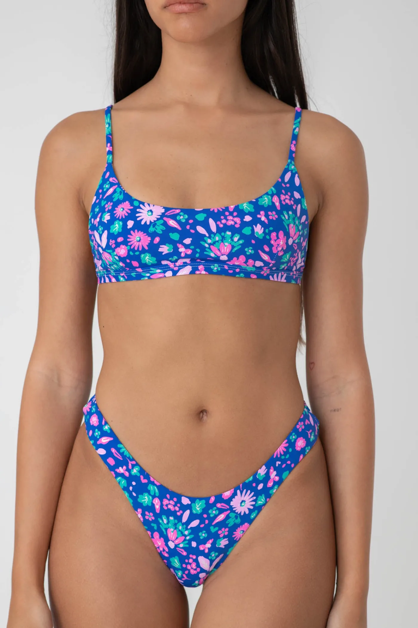 BALI BOTTOM (SKY PURPLE)>Bright Swimwear Store