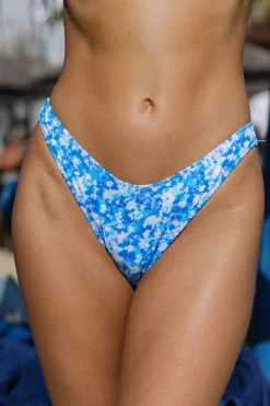CAPRI BOTTOM (AQUA FLORAL)><noscript><img width=