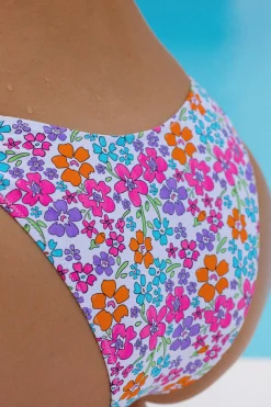 CAPRI BOTTOM (CITRUS FLORAL)>Bright Swimwear New