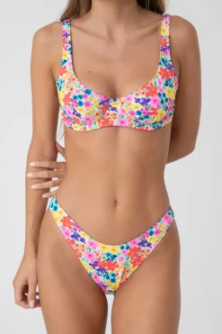 CAPRI TOP (SUNSET)>Bright Swimwear Best Sale