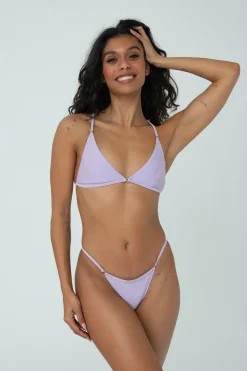 FREYA TOP (LILAC)>Bright Swimwear Online