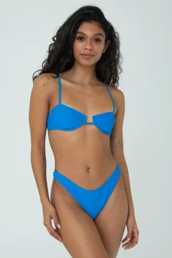 LOLA BOTTOM (BLUE)>Bright Swimwear Clearance