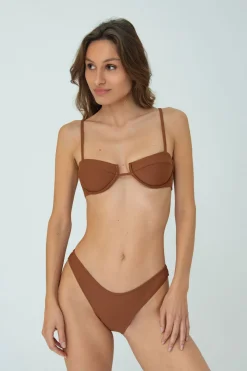 LOLA BOTTOM (BROWN)><noscript><img width=
