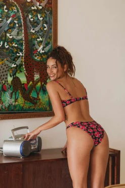 LOLA BOTTOM (ROSEBUD)>Bright Swimwear Best Sale