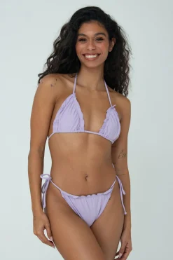 MAYA TOP (LILAC)>Bright Swimwear Cheap
