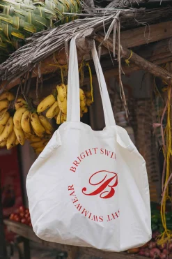 TOTE BAG (SUNSET)>Bright Swimwear Outlet